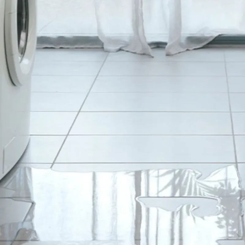 Appliance Leak Cleanup in Andover, KS