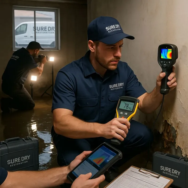 Initial Assessment and Documentation process in Andover, KS