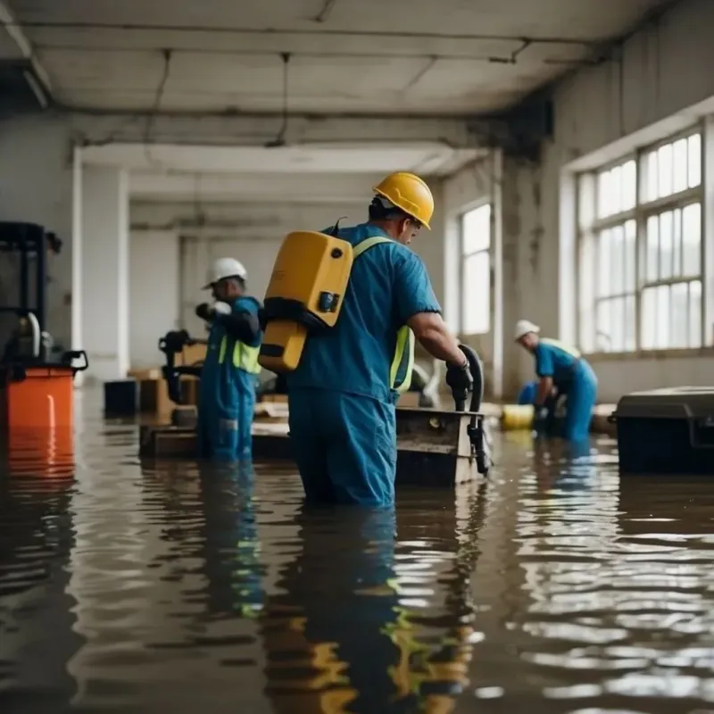 Emergency Water Extraction And Removal in Andover, KS